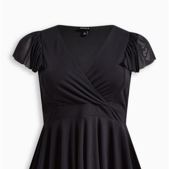 Torrid blouse - Picture 3 of 3